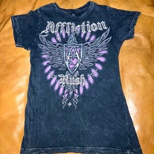 Affliction Women’s Signature Series Georges St-Pierre Rush